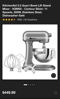Kitchen Aid Mixer