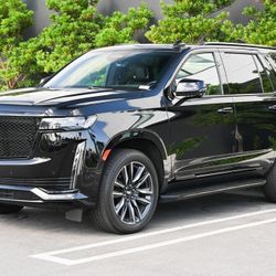 2022 Cadillac Escalade