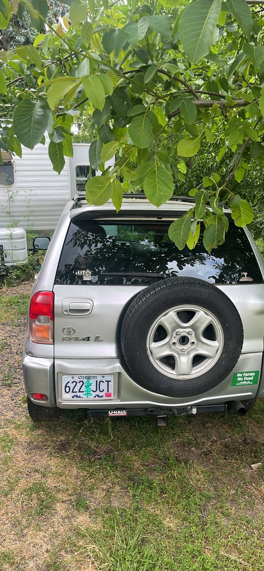 2002 Toyota Rav4