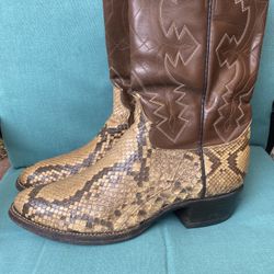Western Boots Size 12