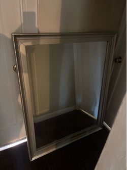 Mirror L 47” x W 38”