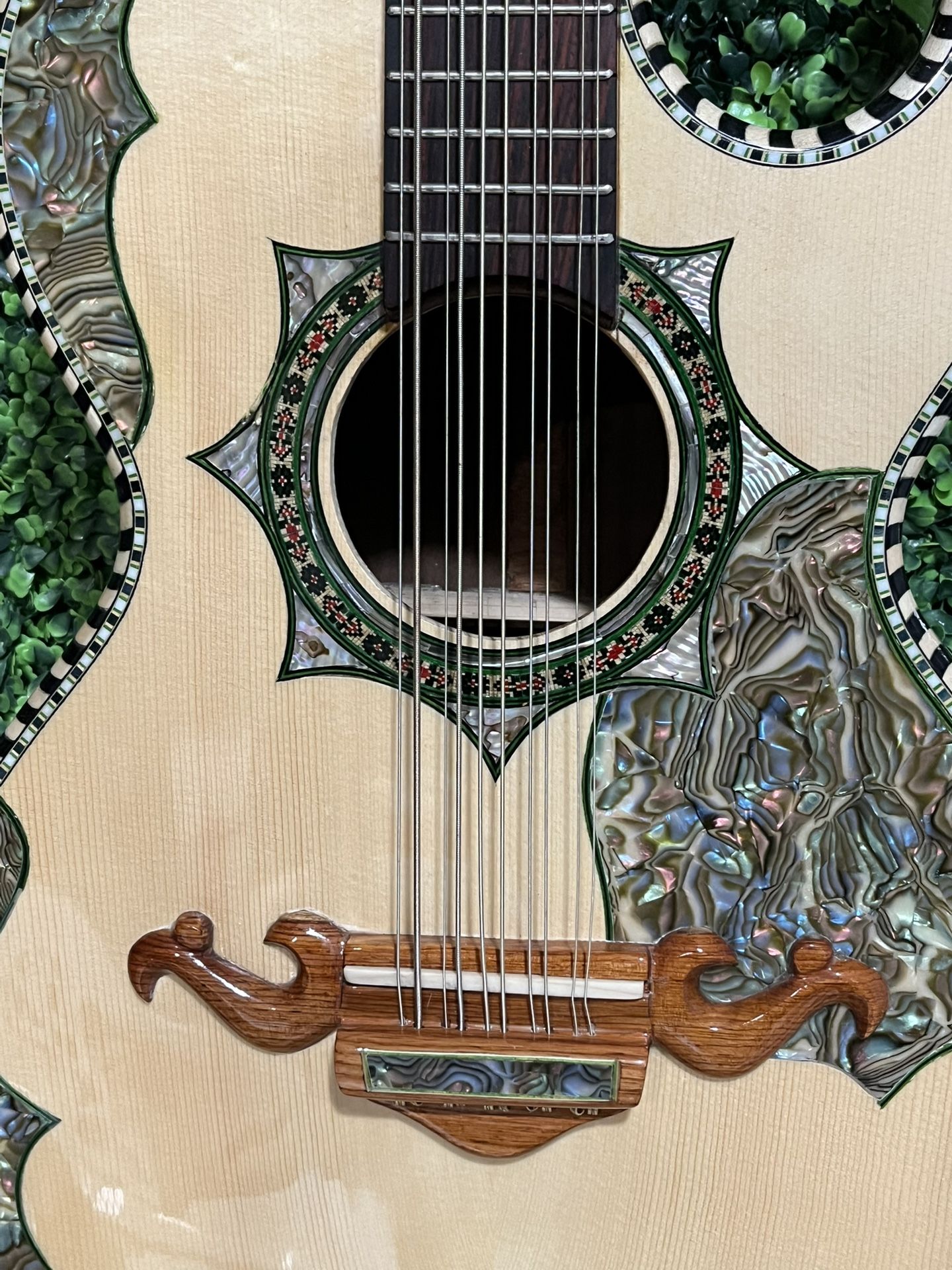 Bajo Quinto Artisanal