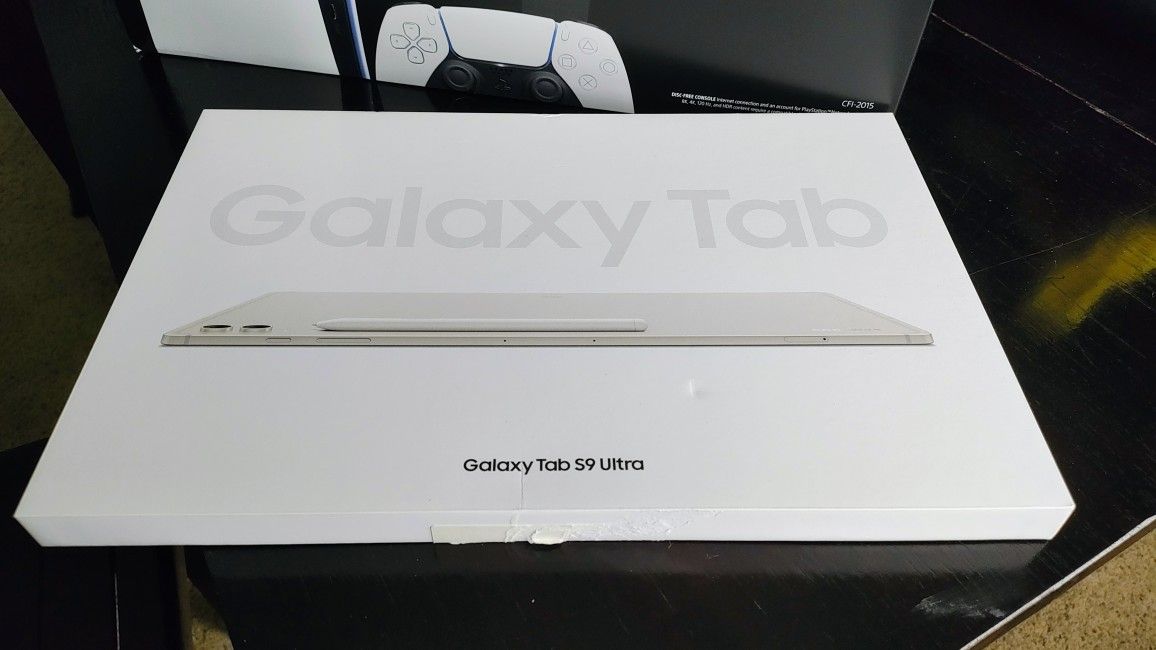 SAMSUNG GALAXY TAB S9 ULTRA BEIGE