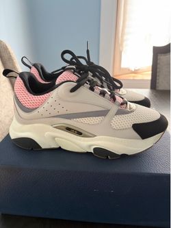 Dior B22 Pale Pink Grey (Size 9.5)