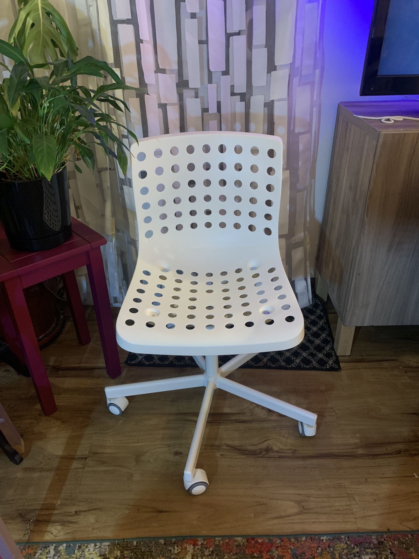 Ikea skalberg online sporren chair