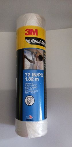 New 4 Hand-masker Film