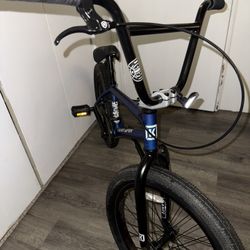 Kink BMX Bike