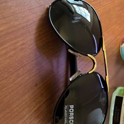 Porsche Polarized Sunglasses 