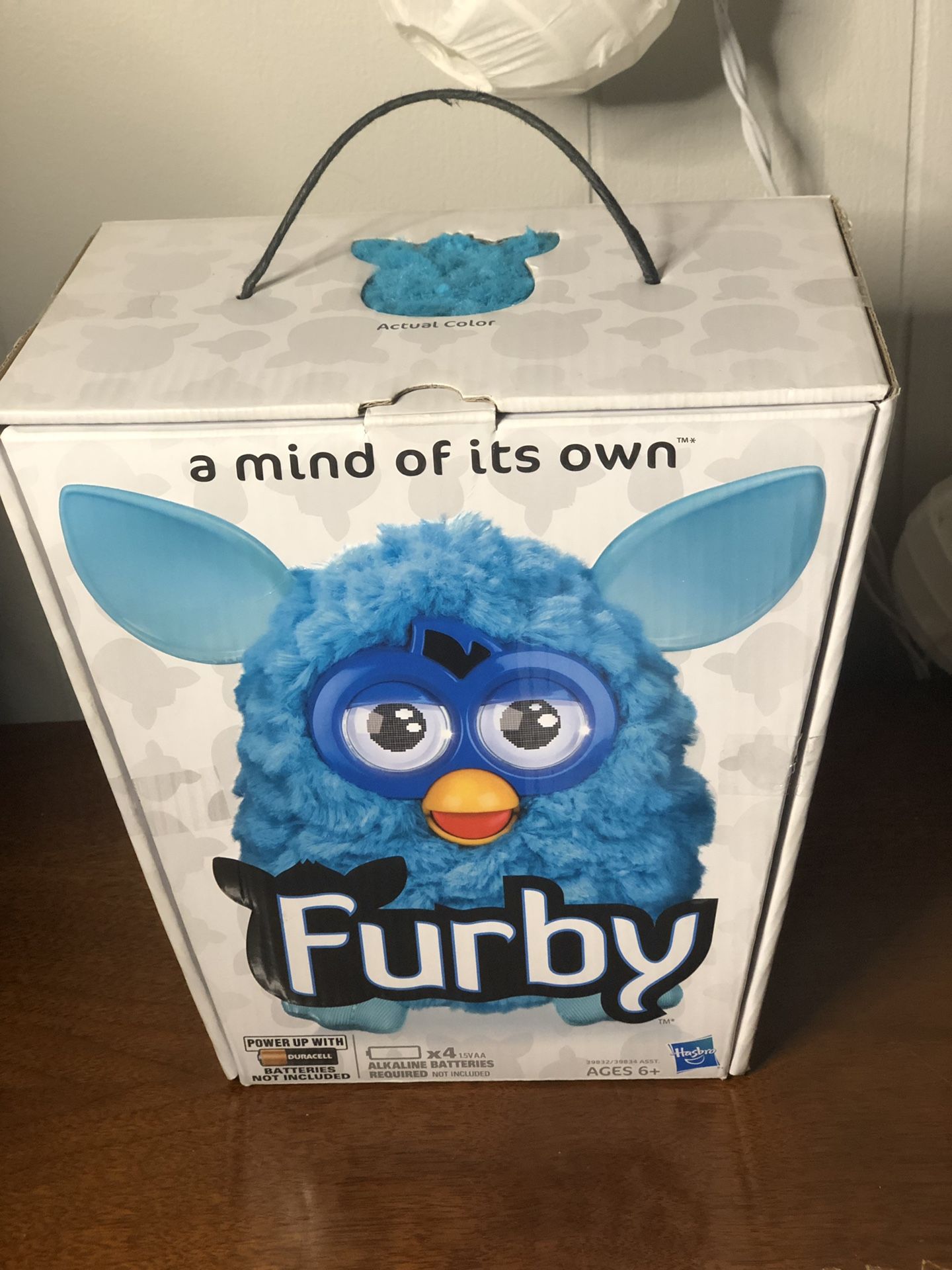 Preowned Furby in great condition