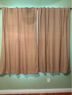 Black out Curtains