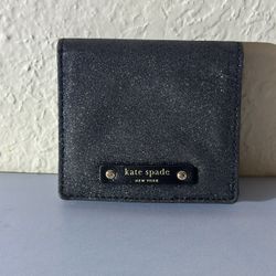 Kate Spade ♠️ Glitter Wallet