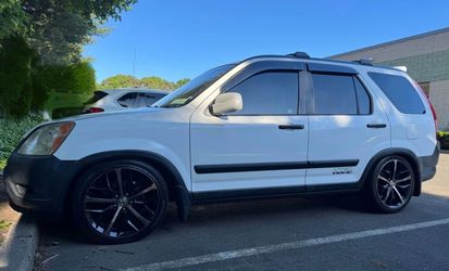 2004 Honda Cr-v