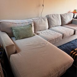 Grey Couch
