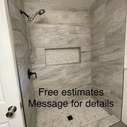 Shower Tiles