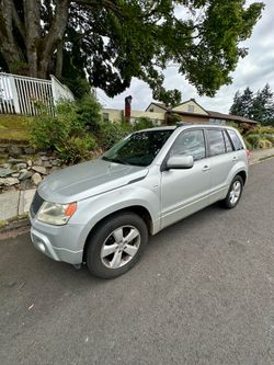 2009 Suzuki Grand Vitara