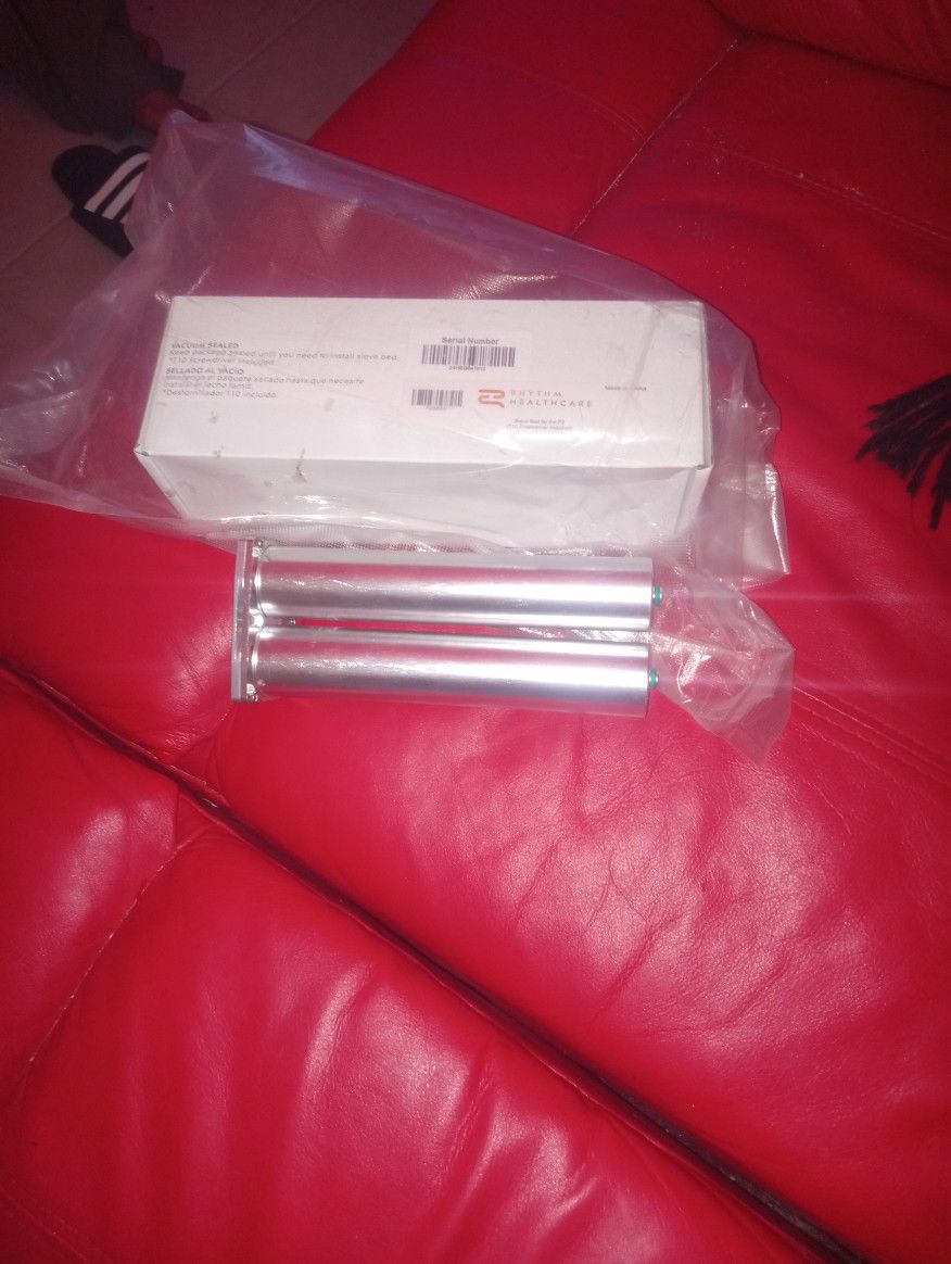 Stainless Steel Tubes For Ocean Concrete P2 Bed Rhythm Seive Bed For 2 Vacuum Sealed 180 Each I Have 36 Of The. Sale All For 3 Thousand