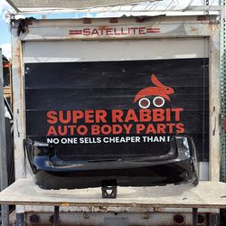 2014 IS250 Bumper Rear OEM 2020