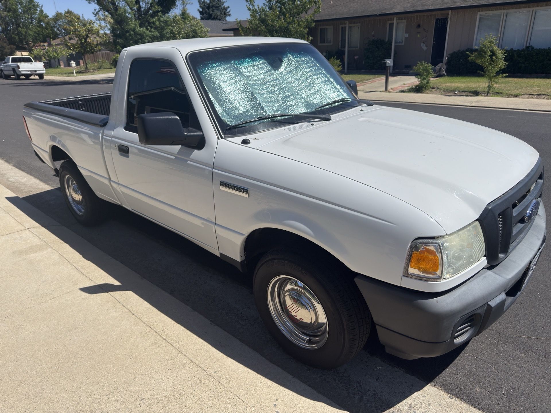 2008 Ford Ranger