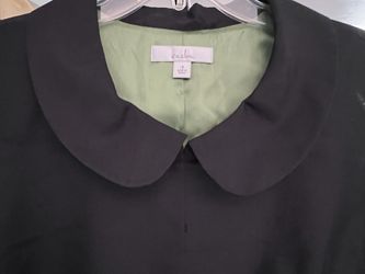 Silk Caslon Blazer/ Jacket