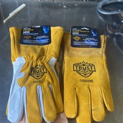 Welding Gloves 