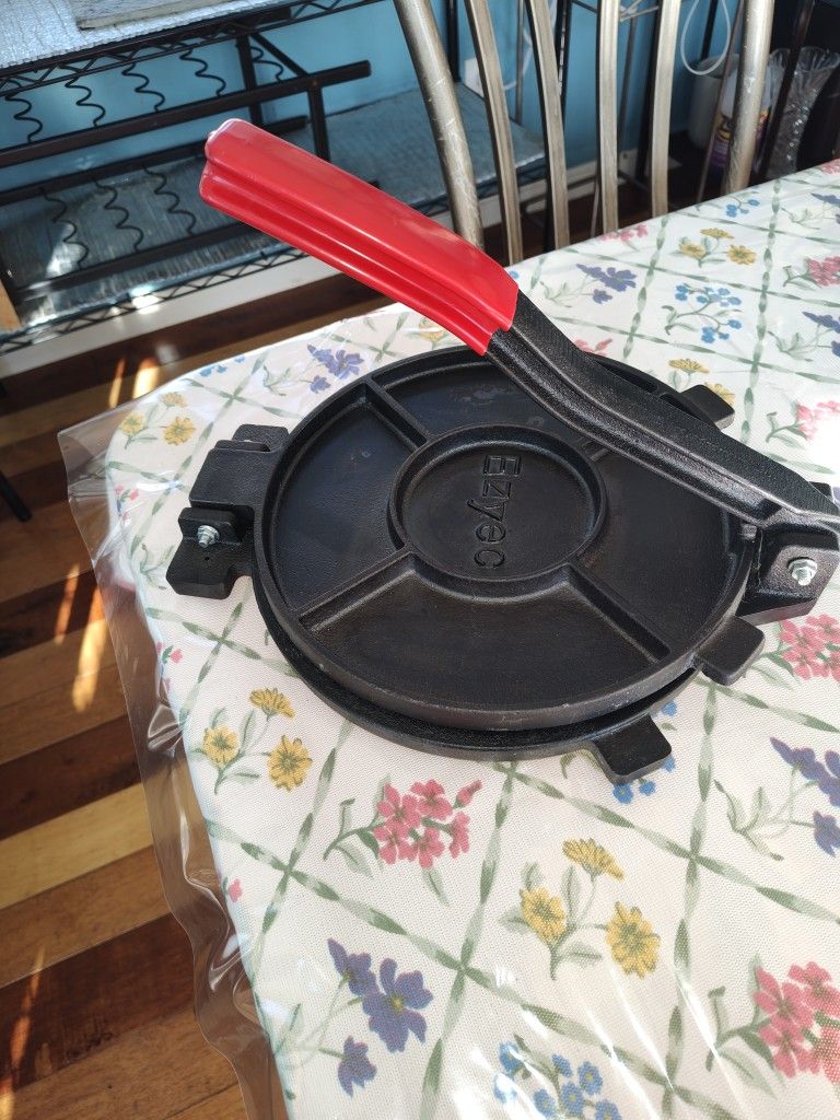 Tortilla Press 10 Inch