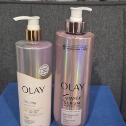 Olay Body Lotion 