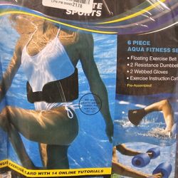 Aqua Fitness Set