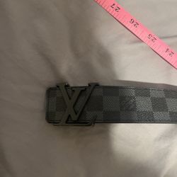 louis vuitton men’s belt