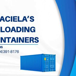 Se descargan Contenedores