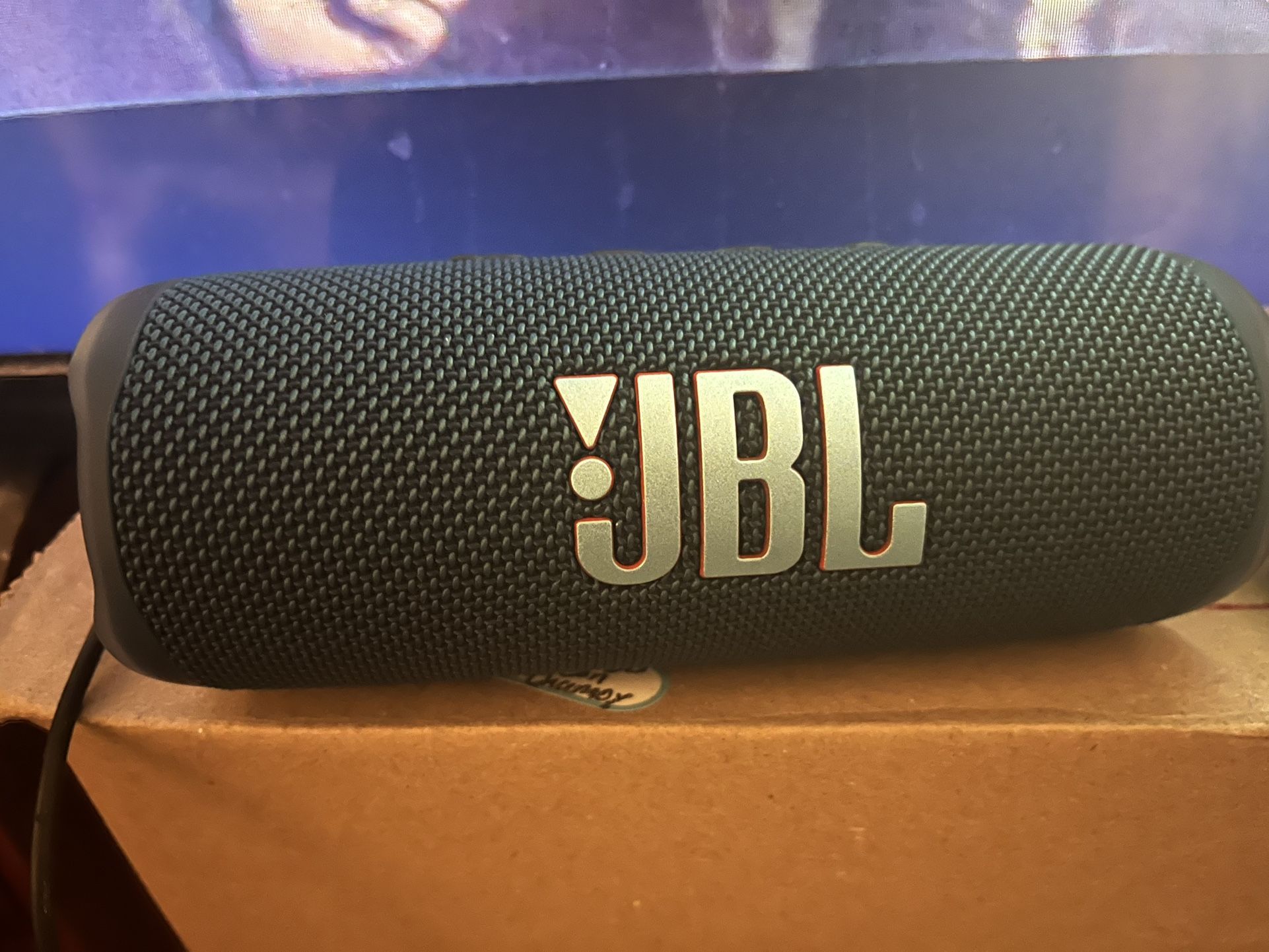 JBL flip 6