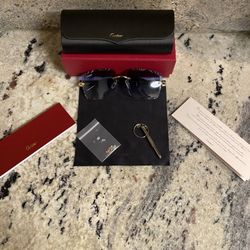 Cartier Sunglasses 