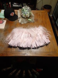 Nuwa 1997 raver skirt pink alternative