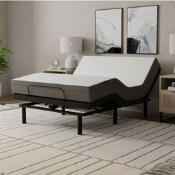 Adjustable Bed Frame (Full Size)