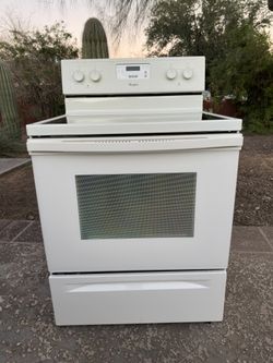 Whirlpool Stove