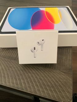 Apple AirPods Pro 3 in Box sealed new