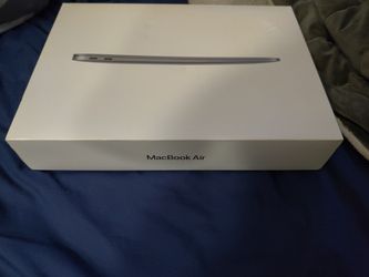 MacBook Air M1-2020 Barter Or Cash 750