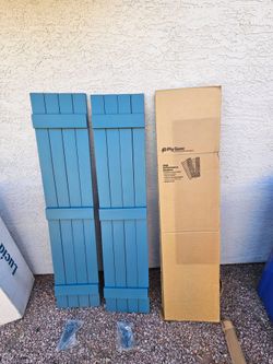 Window Shutters