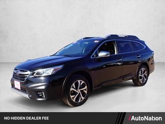 2021 Subaru Outback
