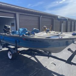 StarCraft Boat For sale Or Trade