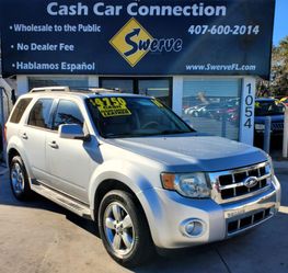2010 Ford Escape