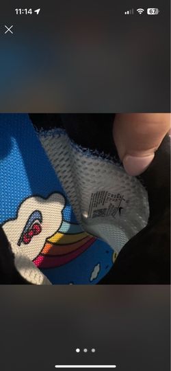 HELLO KITTY NIKE PRESTOS