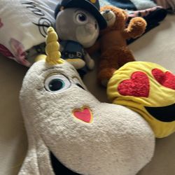 Free stuffed animals