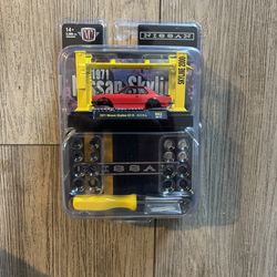 1971 Nissan Skyline GT-R Diecast