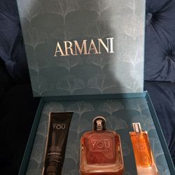 Armani Emporio Stronger With You Intensely Eau de Parfum Gift Set