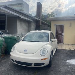 Beetle Volkswagen 2006 Diesel