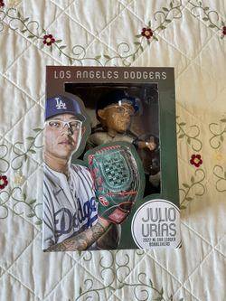 Julio Urías Bobblehead