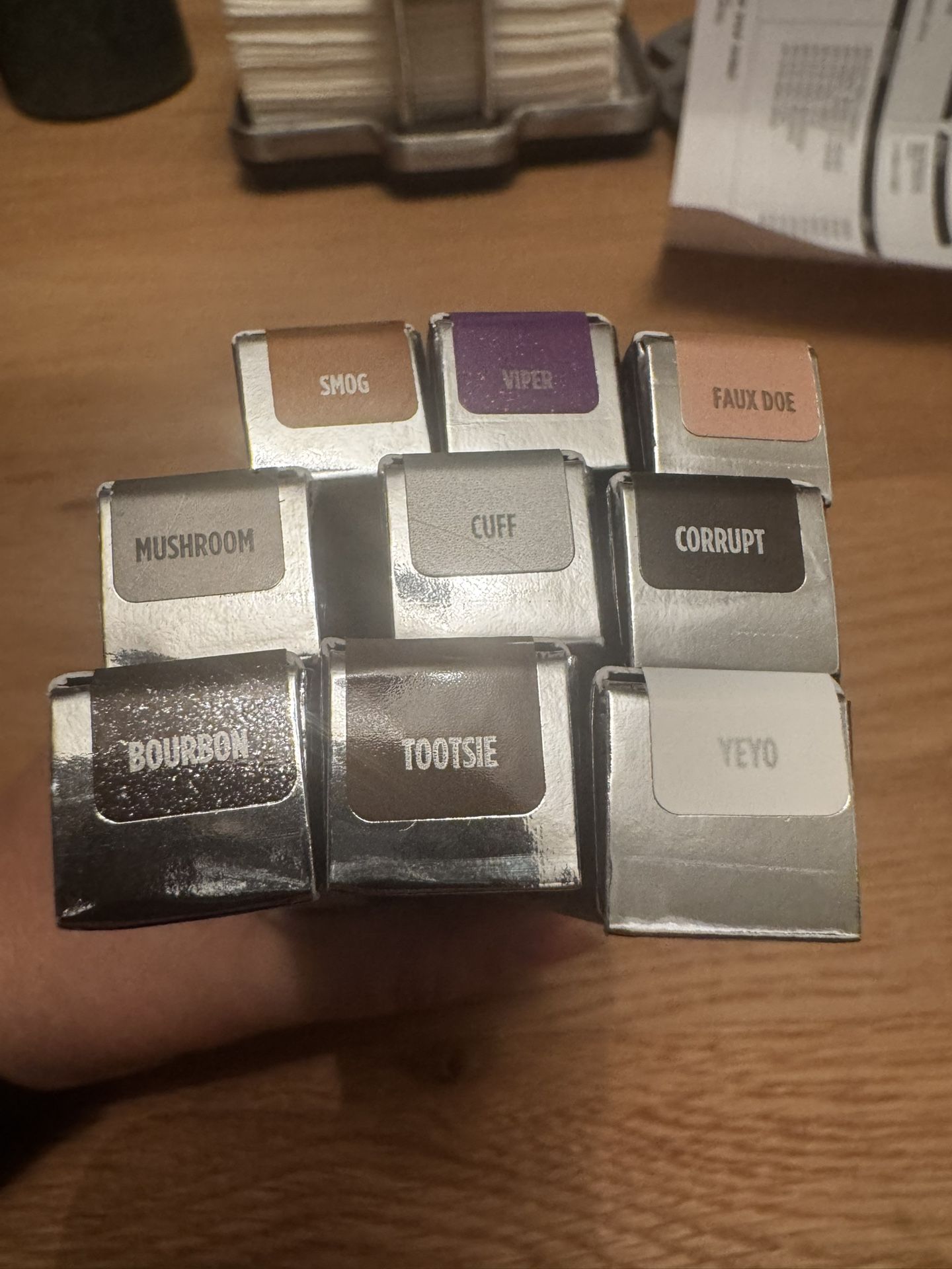 Urban Decay 24/7 Glide-On Waterproof Eyeliner Pencils