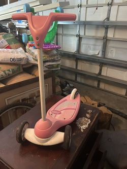 Kids Scooter For The Ages Of 2-5