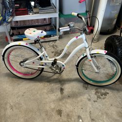 Trek Electra Girls Bike
