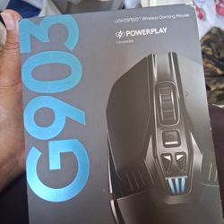 Logitech G903 Mouse